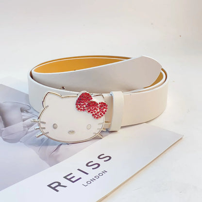 Hello Kitty Gürtel für moderne kreative Looks