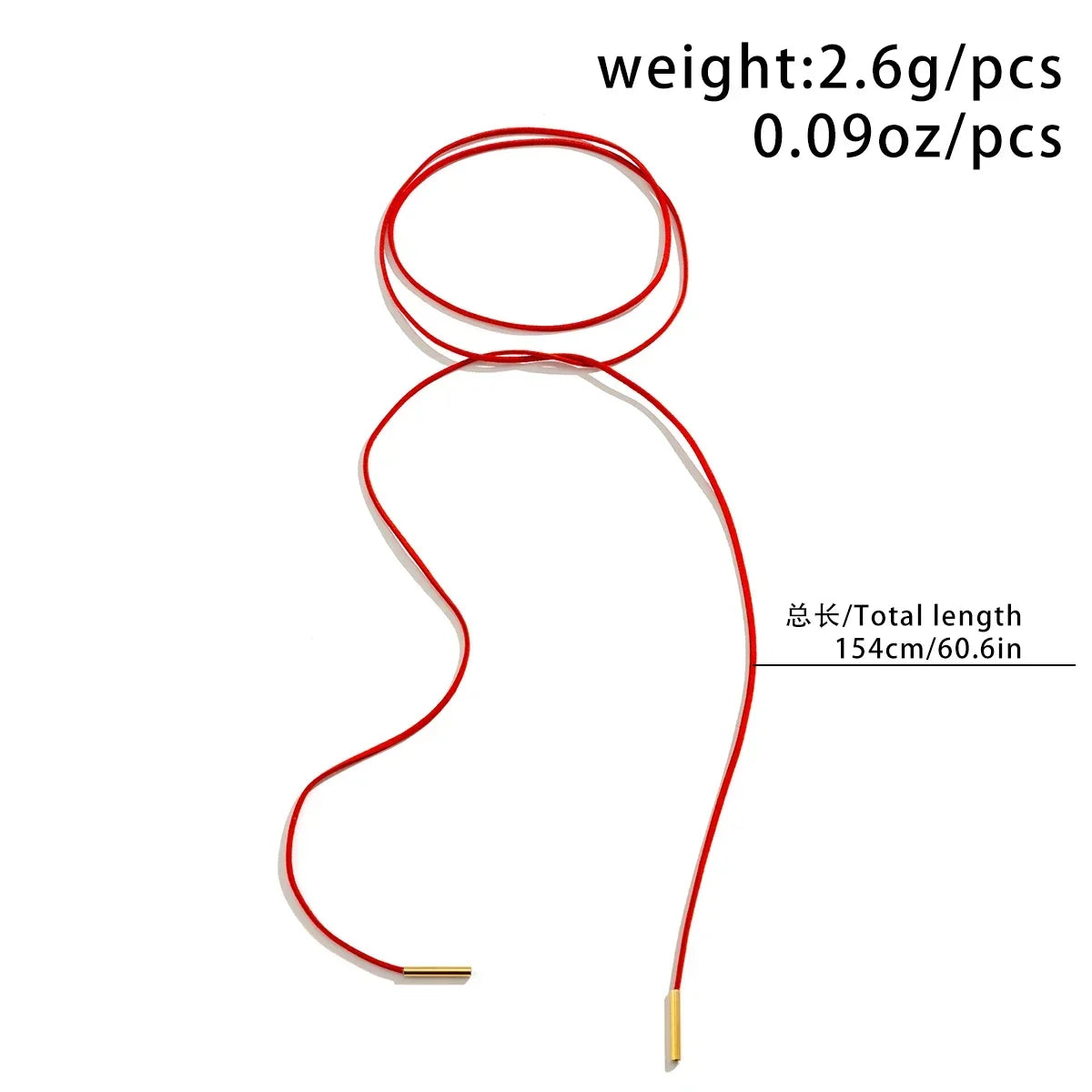 Goth sexy lange verstellbare Bowknot Seil Kette Halskette für Frauen Kpop Vintage Bogen geknotet Choker Schmuck Y2k Accessoires So ist Leben