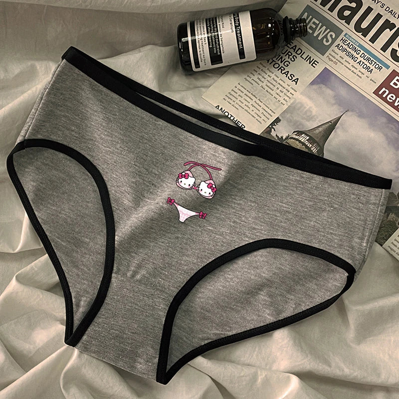 Sanrio Cartoon Accessoire Set mit modernen Charaktermotiven