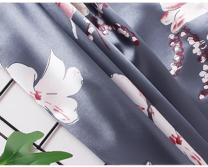 Damen Satin Seide Spitze Cami Weste Shorts Dessous Pyjamas Set Sommer Frauen Pyjamas Sets Zwei Stück Set Pijama Für Frau So ist Leben