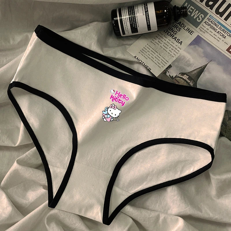 Sanrio Cartoon Accessoire Set mit modernen Charaktermotiven
