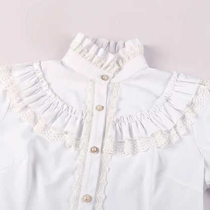 Japanische Vintage‑Bluse mit modernen Details So ist Leben