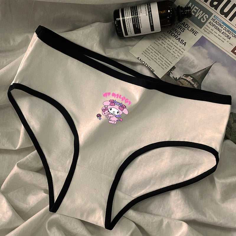 Sanrio Cartoon Accessoire Set mit modernen Charaktermotiven