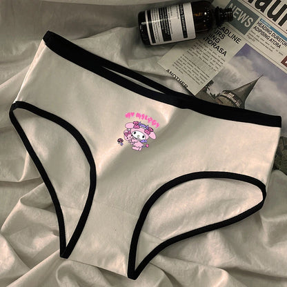 Sanrio Cartoon Accessoire Set mit modernen Charaktermotiven