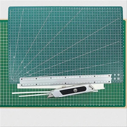 Langlebige A3/A4/A5 Multifunktionale Schneidematte Diy Handwerk Kunst Gravur Bord Papier Carving Pad Hohe Elastizität Zähigkeit So ist Leben