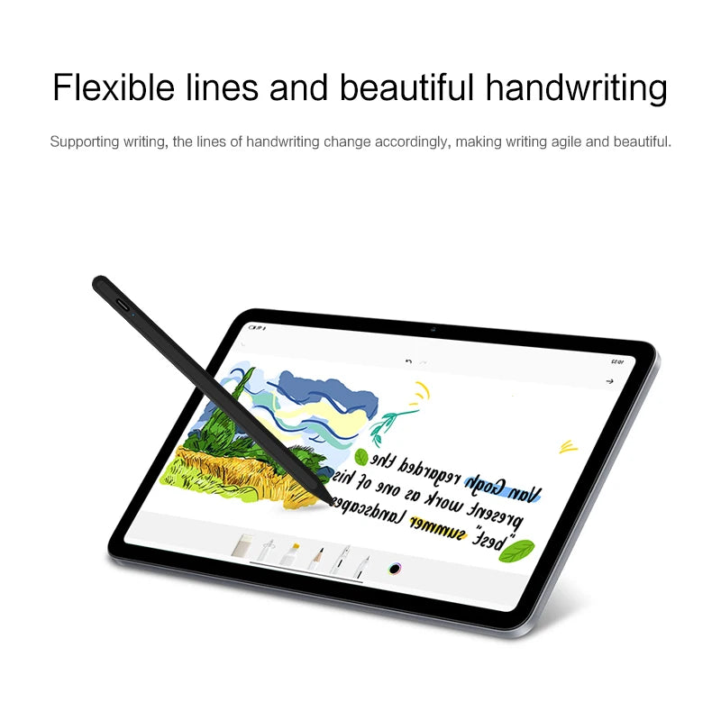 Stylus Stift Für Samsung Galaxy Tab A11 A9 8,7 "SM-X230 Tab A11 + A9 + A11 Plus 11" SM-X230 Tablet Bildschirm Touch Zeichnung Stift Bleistift So ist Leben