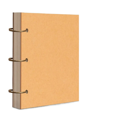 Professionelles Skizzenbuch A4 A5 16K 32K 8K Dickes Loseblatt-Skizzenpapier-Notizbuch Kunstschulbedarf Bleistiftzeichnung Briefpapier So ist Leben