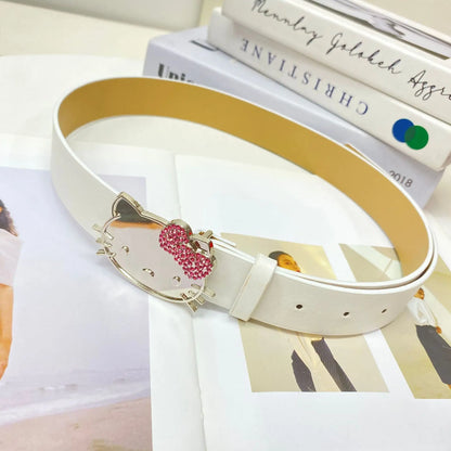 Hello Kitty Gürtel für moderne kreative Looks