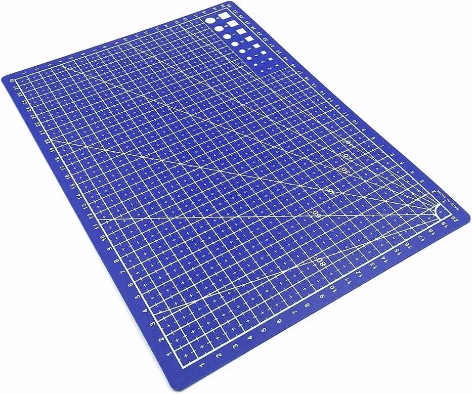 Langlebige A3/A4/A5 Multifunktionale Schneidematte Diy Handwerk Kunst Gravur Bord Papier Carving Pad Hohe Elastizität Zähigkeit So ist Leben