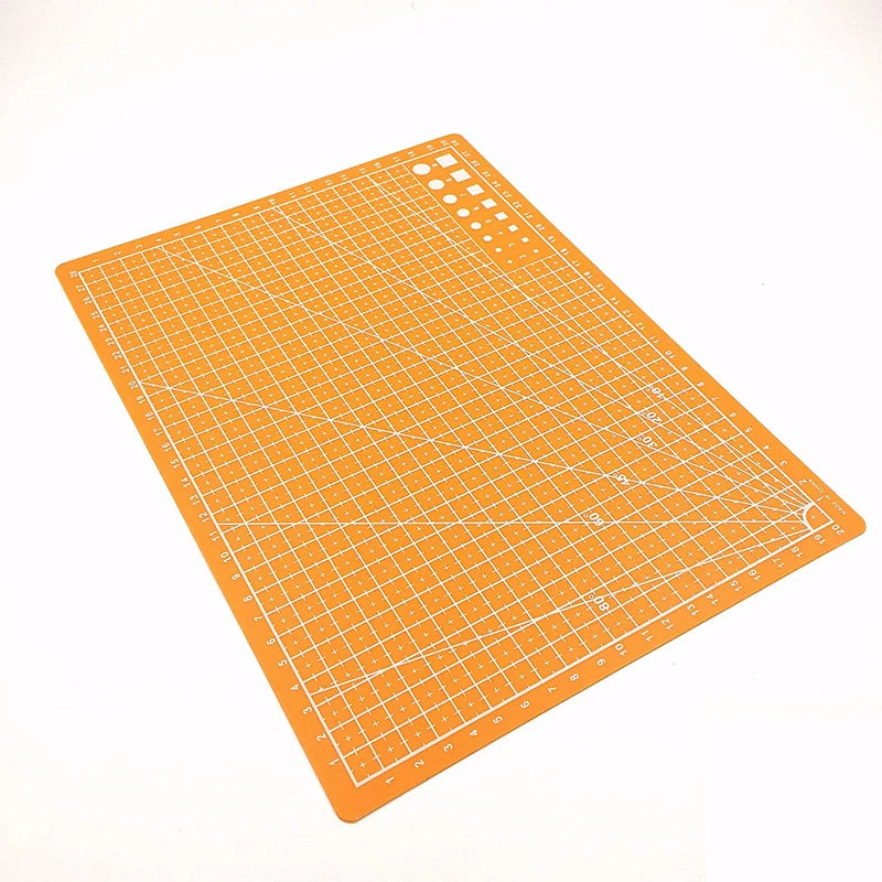 Langlebige A3/A4/A5 Multifunktionale Schneidematte Diy Handwerk Kunst Gravur Bord Papier Carving Pad Hohe Elastizität Zähigkeit So ist Leben