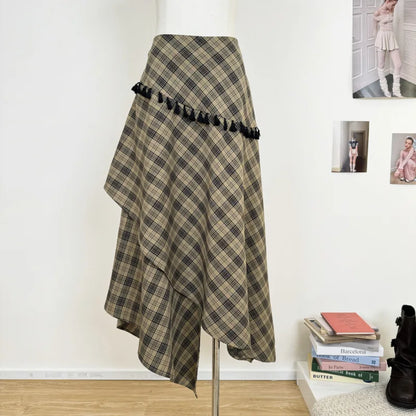 Dunkelbraune Damen-Anzugjacke aus Wildleder, amerikanischer Retro-Stil, lässige Mode, gestricktes Polyester, mittelverdickter Langarmmantel So ist Leben