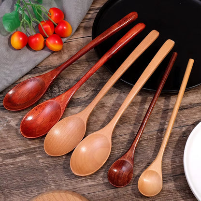 Holzlöffel Set für Küche | Natürlich & modern So ist Leben