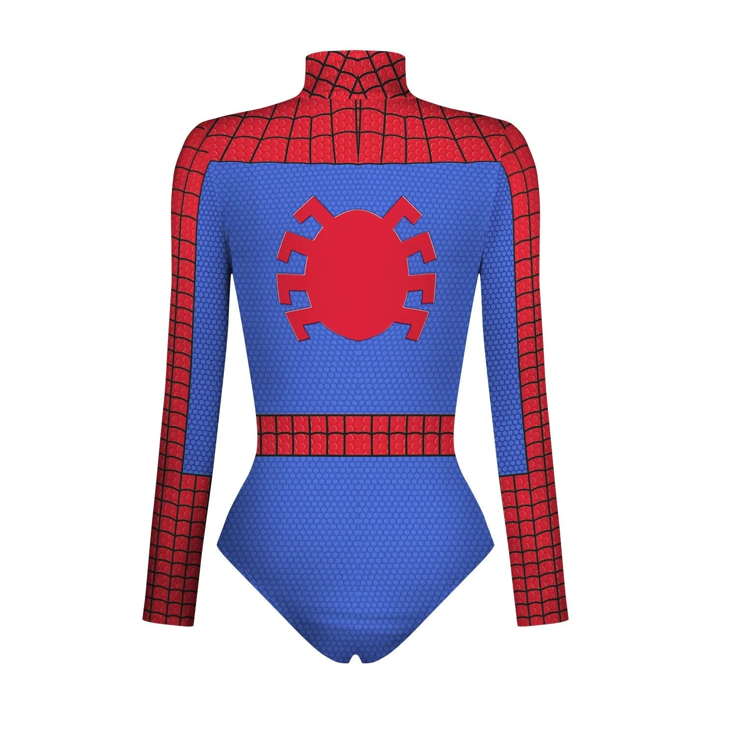 Spiderman Captain Superhelden-Badeanzug für Damen, 3D-Druck, Bade-Body, Cosplay, Overall, Halloween, Karneval, Outfits So ist Leben