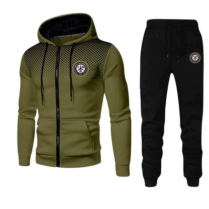 Hip Hop Mode Vom Brunnen Hoodies Sätze - So ist Leben
