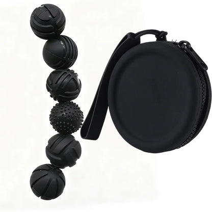 6 Stück/12 Stück Silikon-Sensor-Magnetkugeln, einzigartiges elastisches Dekompressionsspielzeug für weiche Massage und Training So ist Leben