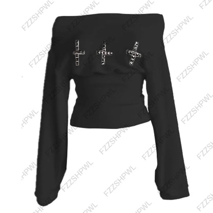 Y2K Tanktop im modernen Streetwear‑Stil - So ist Leben