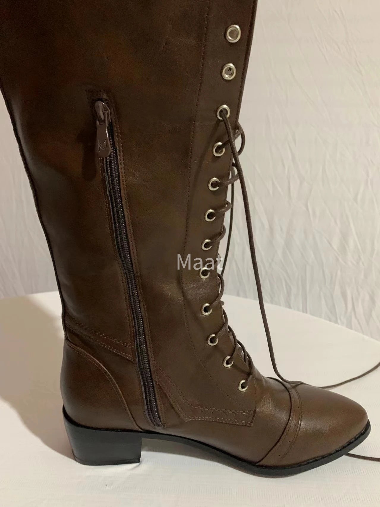 Medieval Kostüm Ritter Stiefel Viking Cosplay Larp Schuhe PU Leder Warrior Frauen Cosplay Phantasie Boot Karneval Party Steampunk So ist Leben