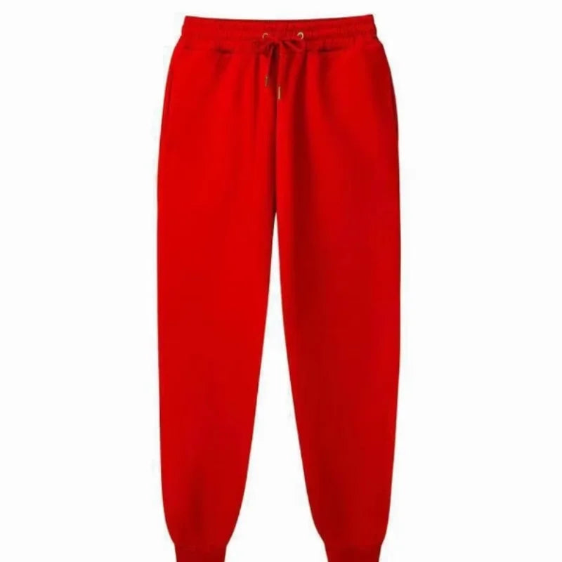 Fleece‑Jogginghose für Herren in moderner Winterform - So ist Leben