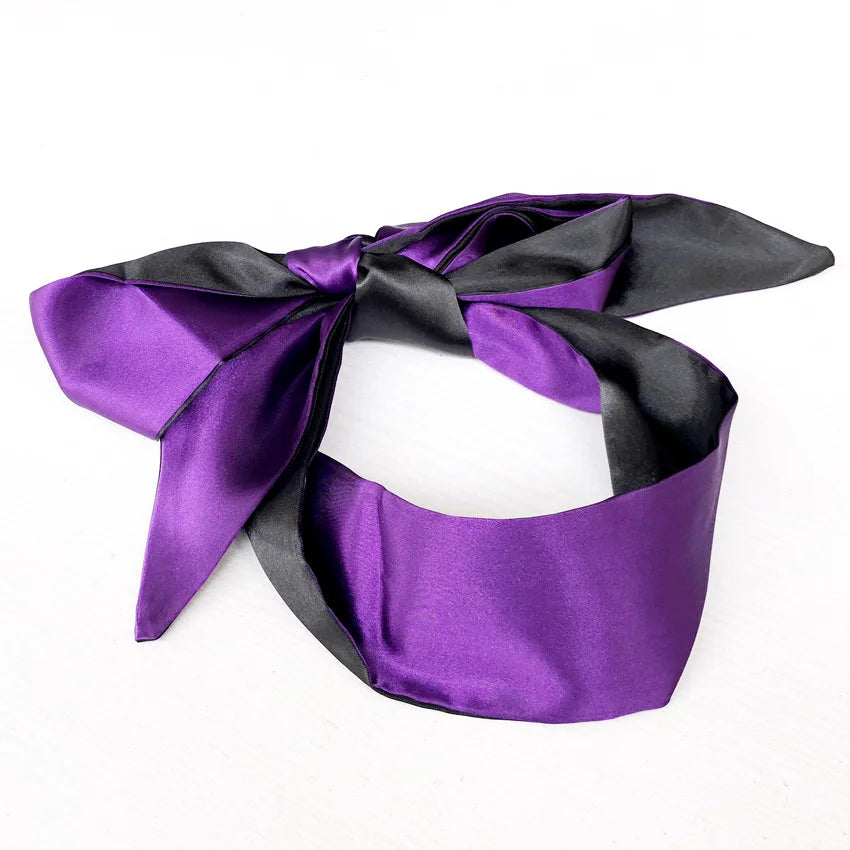 1,2 M Erotische Augenmaske Selbst Bondage Zurückhaltung Band BDSM Masken Augen Patch Augenbinde Masque Sex Spielzeug Für Paare SM erwachsene spiel So ist Leben