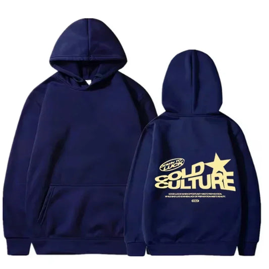 Sport Neu Felsen Straße Kleid Hip Hop Fashion Hoodie - So ist Leben