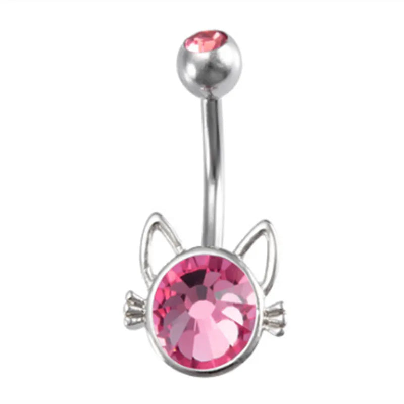 Herzförmiger Nabelring Ornament Wassertropfen 14G Bauchnabelpiercing Langhantel Anhänger Bauch Nombril Piercing Damenschmuck So ist Leben