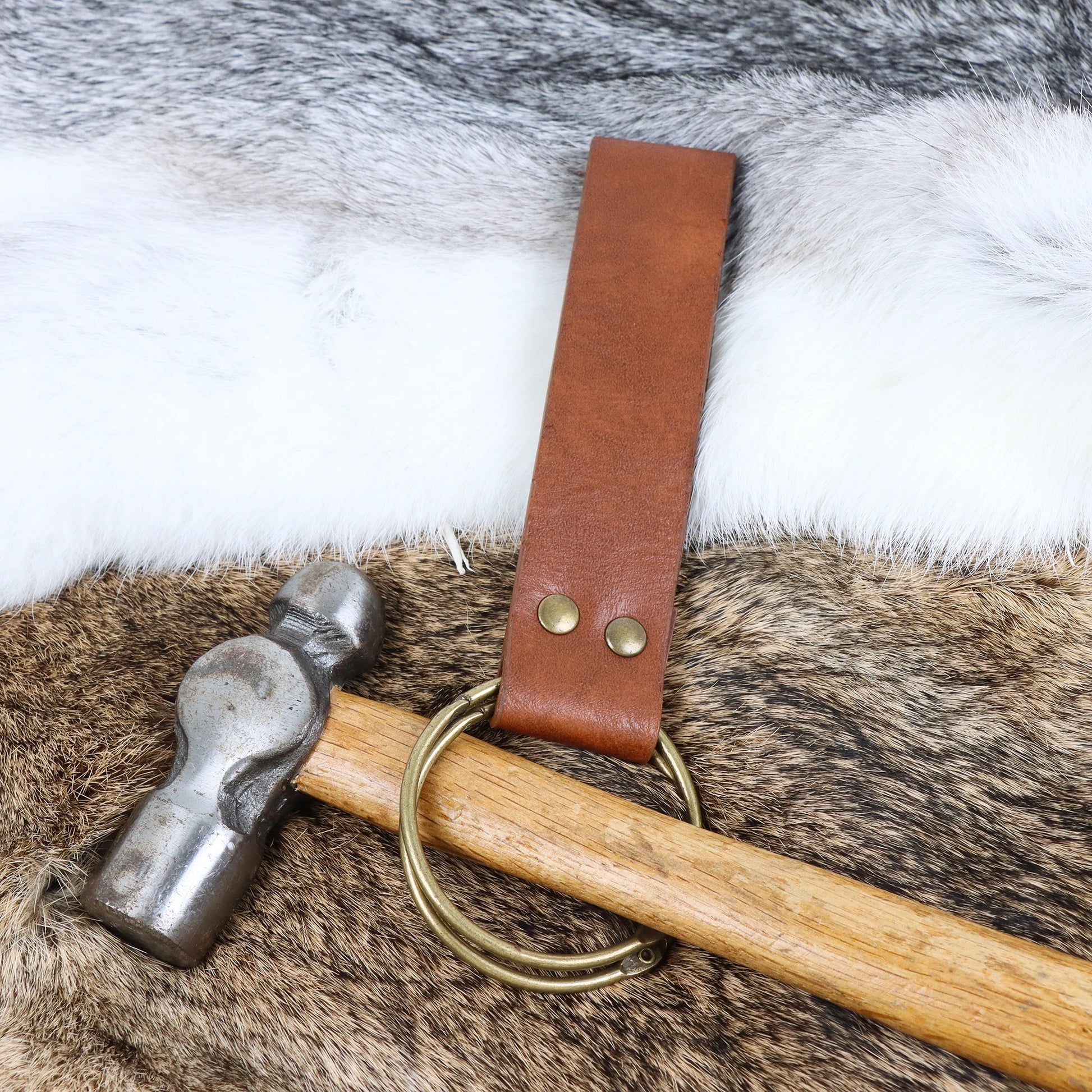 Mittelalterlicher Vintage-Gürtelschnallengürtel mit Fantasy-Zauberer-Trankflaschen, Hüfttasche für Wikinger-Kostümzubehör, Party, Pe So ist Leben
