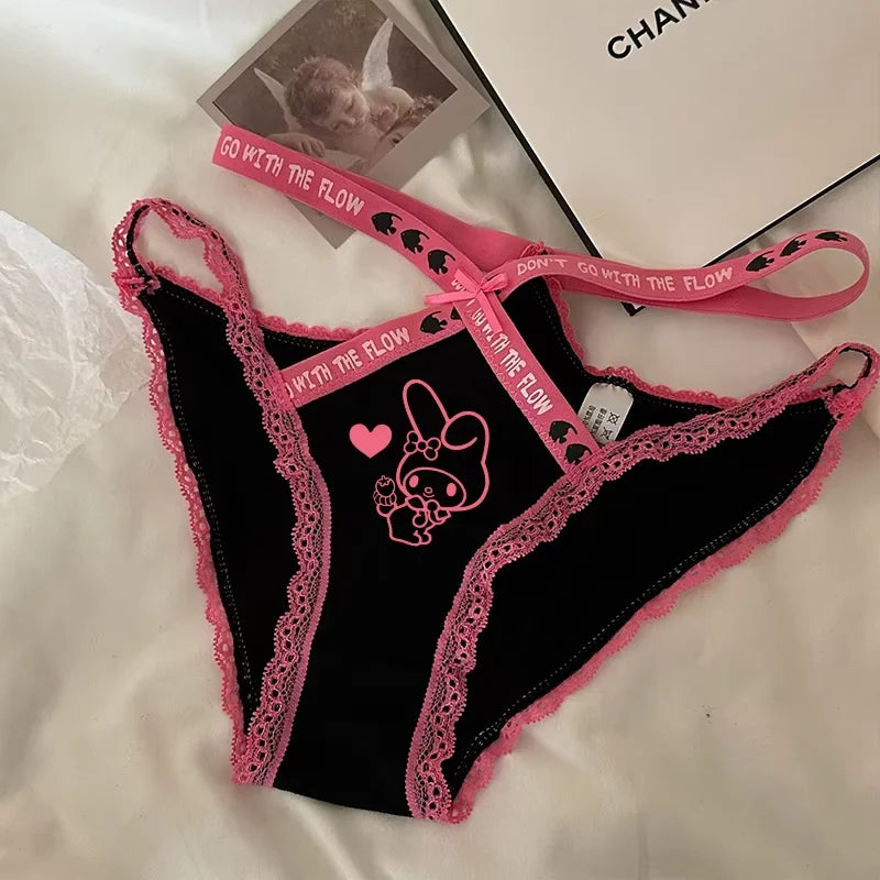 Hello‑Kitty Baumwoll‑Unterwäsche im Kawaii‑Design